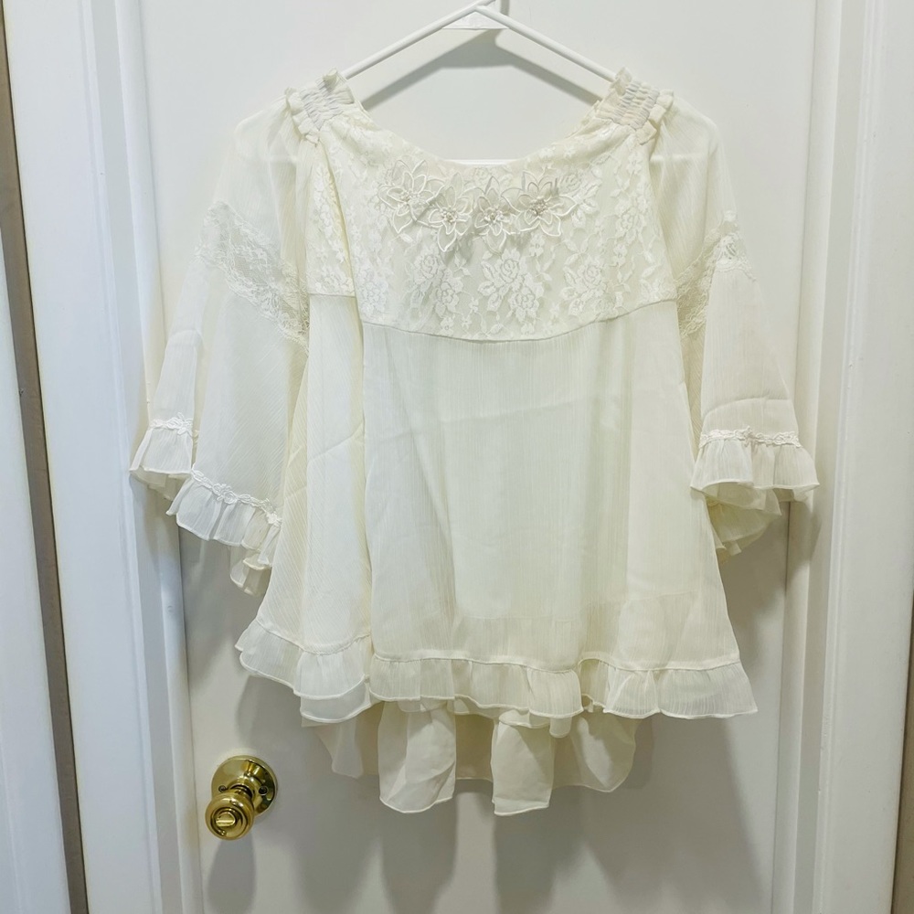 Axes Femme Blouse